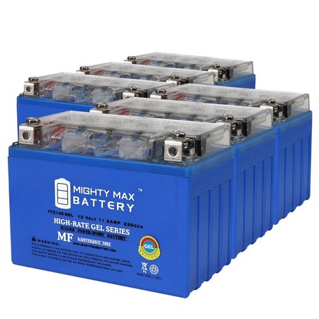 MIGHTY MAX BATTERY MAX4025629